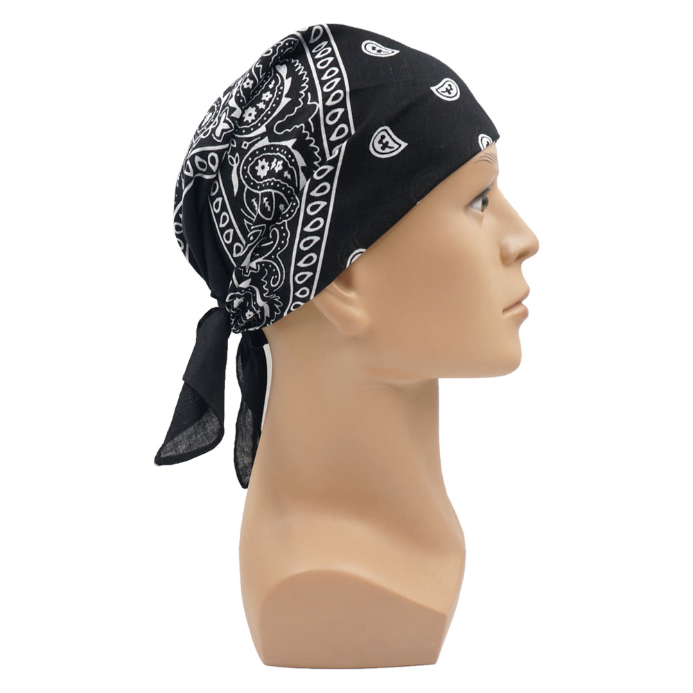 % 100% Pamuk Paisley Bandana B - Headband Summer Knit incelemesi ve fiyatı