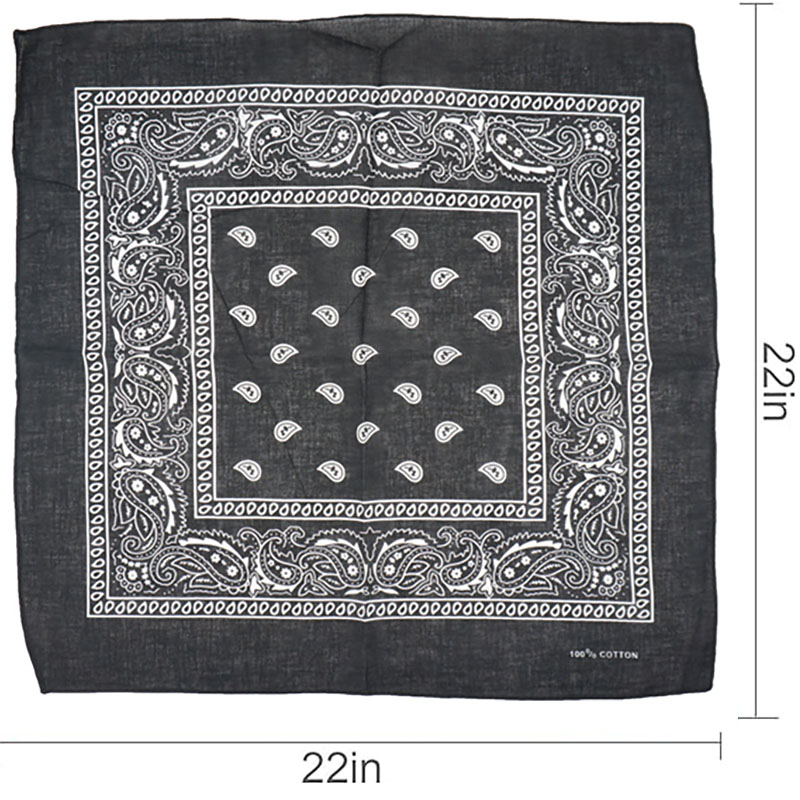 % 100% Pamuk Paisley Bandana B - Headband Summer Knit incelemesi ve fiyatı