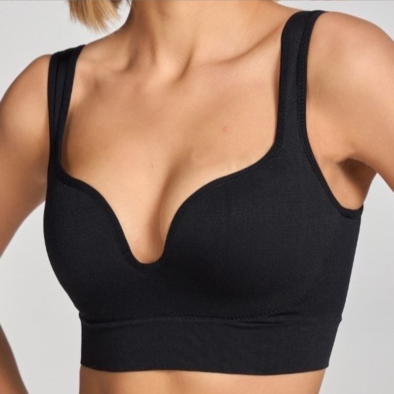 3D Spor Yelek Nefes Hiçbir Çel - Bralette Triangle Set incelemesi ve fiyatı