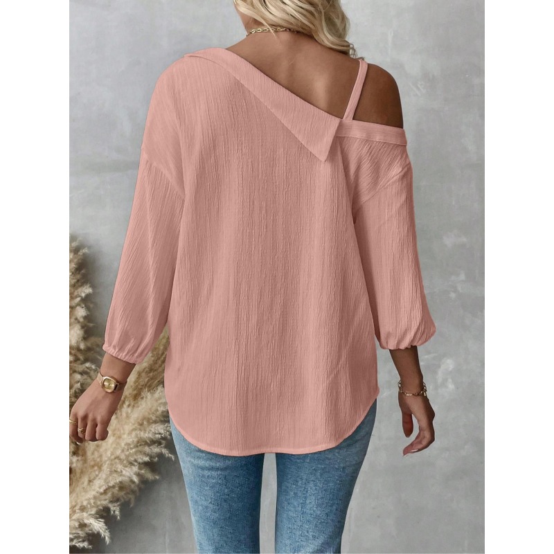 Artı Size1XL-5XL Kadın Bluzlar - Blouse Off Shoulder incelemesi ve fiyatı