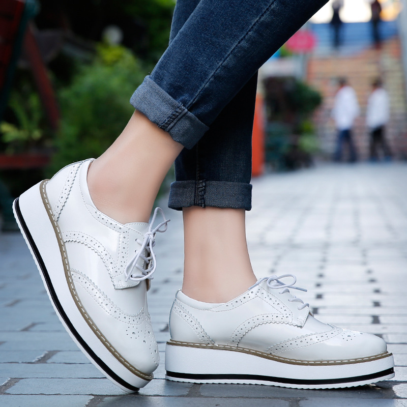 Kadın loafer ayakkabılar deri  - Wedge Espadrille Women incelemesi ve fiyatı