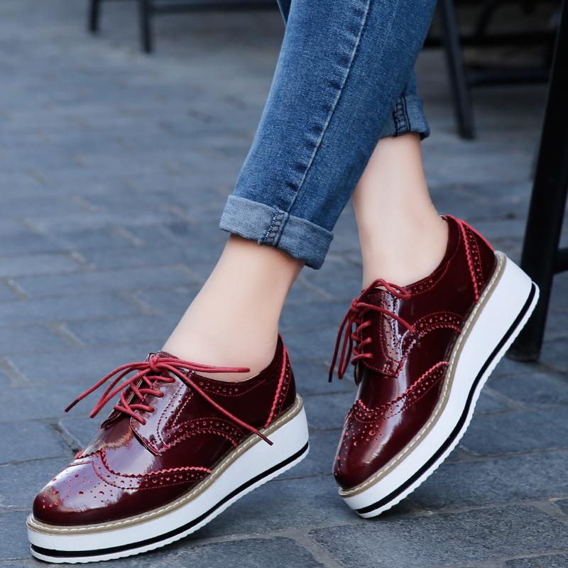 Kadın loafer ayakkabılar deri  - Wedge Espadrille Women incelemesi ve fiyatı