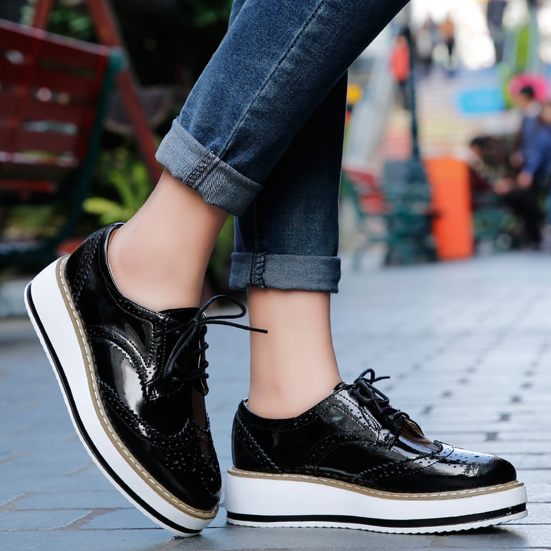 Kadın loafer ayakkabılar deri  - Wedge Espadrille Women incelemesi ve fiyatı