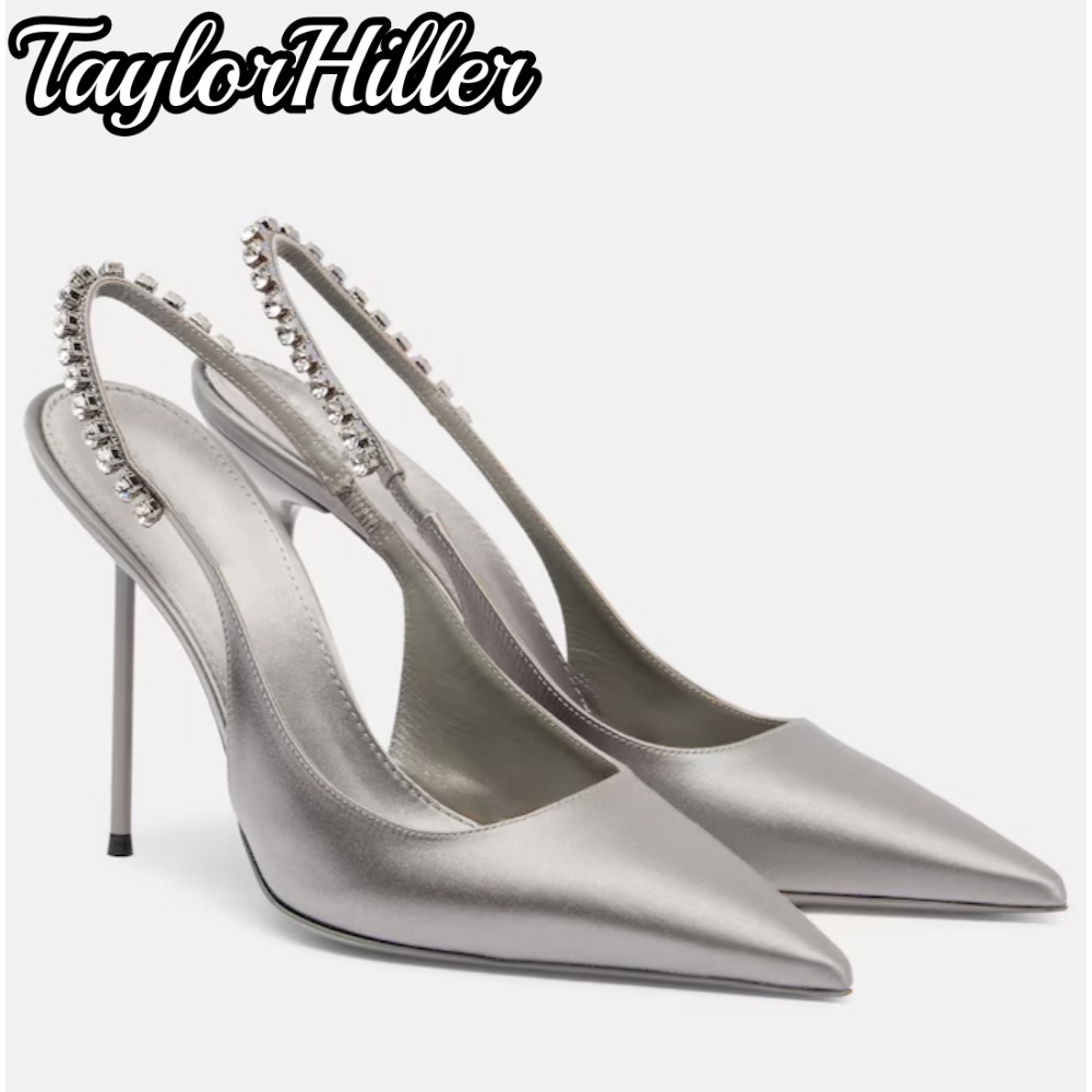 Lüks Askılı Taşlı Dekorlu Topu - Sandal Strappy Heeled incelemesi ve fiyatı