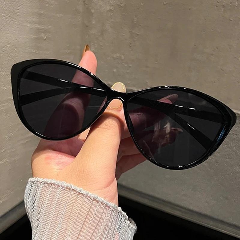 1 adet Retro çerçeve kedi gözü - Sunglasses Cat Eye incelemesi ve fiyatı